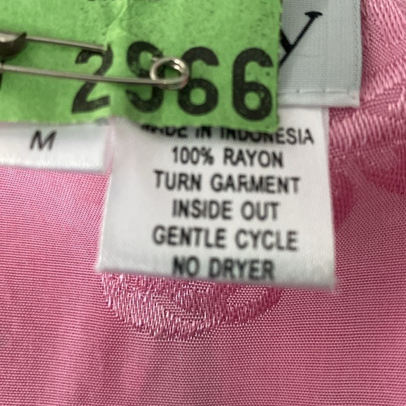 Vanity Collection 2-Piece Set | Lightweight Zip-Up Hoodie Jacket & Pants Size M - Picture 6 of 14